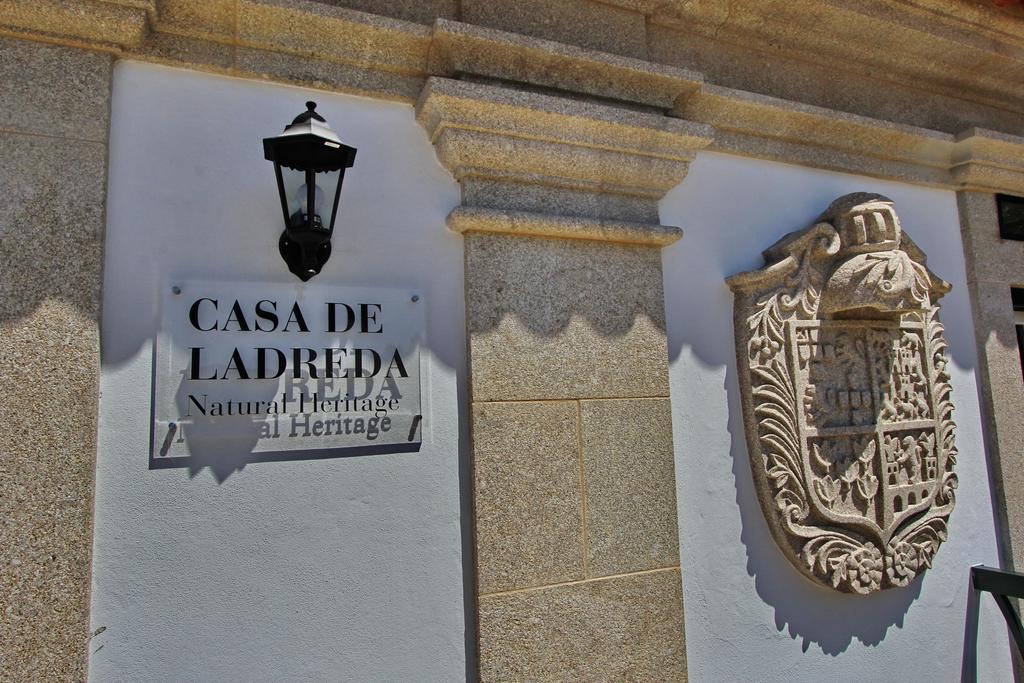 Casa De Ladreda Pensionat Tangil Eksteriør billede